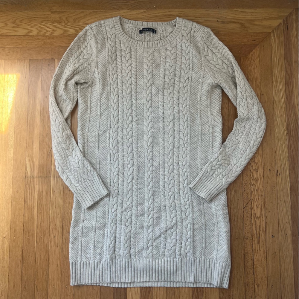 Abercrombie & Fitch Sweater Dress